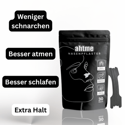 ahtme Nasenpflaster